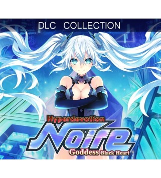 Hyperdevotion Noire - DLC Collection Steam Key GLOBAL